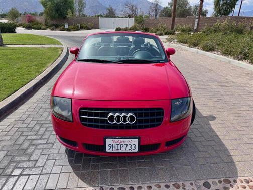 2003 Audi TT Roadster