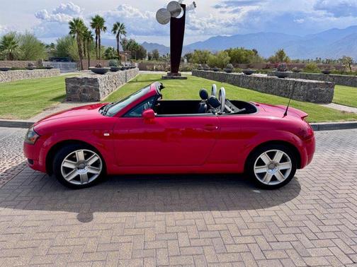 2003 Audi TT Roadster