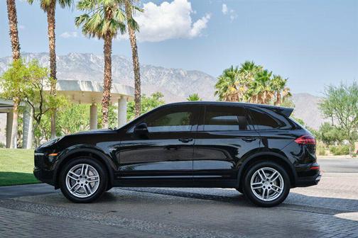 2016 Porsche Cayenne Diesel