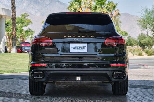 2016 Porsche Cayenne Diesel