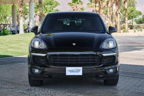 2016 Porsche Cayenne Diesel