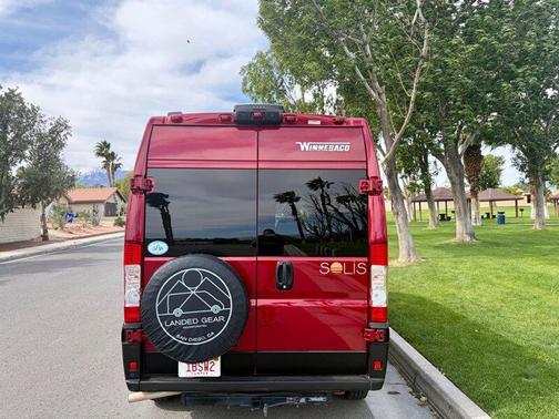 2020 RAM ProMaster 2500 High Roof