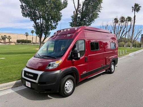2020 RAM ProMaster 2500 High Roof