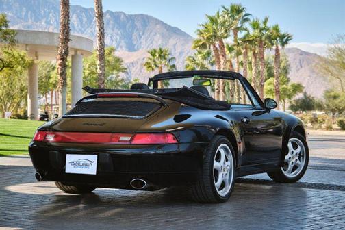 1996 Porsche 911 Carrera