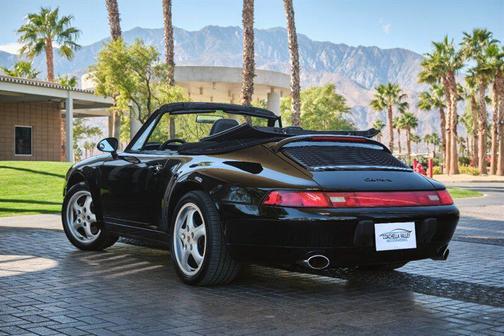 1996 Porsche 911 Carrera