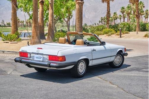 1988 Mercedes-Benz SL-Class 560 SL