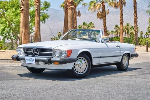 1988 Mercedes-Benz SL-Class 560 SL