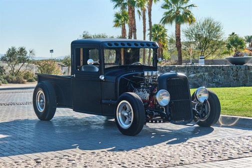 1933 Ford F100 Base