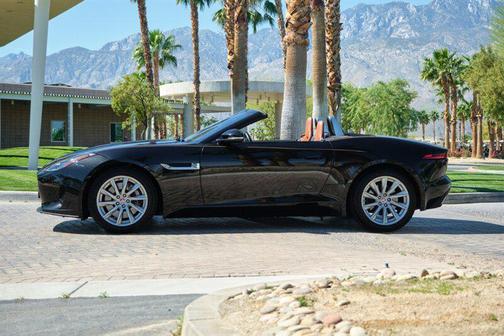 2020 Jaguar F-TYPE P340 RWD Automatic