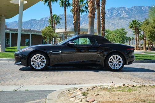 2020 Jaguar F-TYPE P340 RWD Automatic