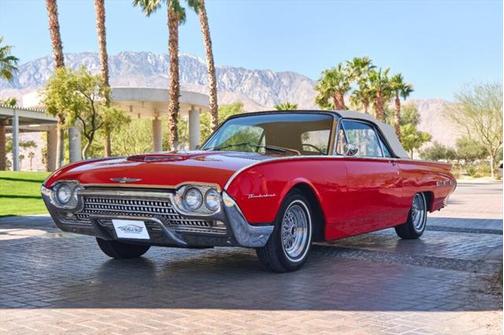 1962 Ford Thunderbird Base