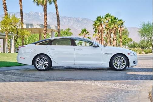 2012 Jaguar XJ L Portfolio