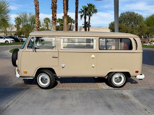 1971 Volkswagen Microbus Microbus