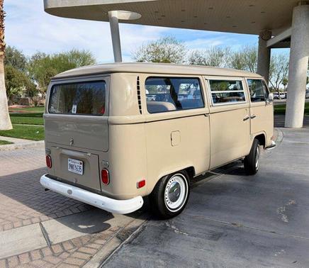 1971 Volkswagen Microbus Microbus