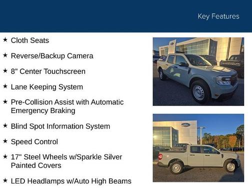 2024 Ford Maverick XL