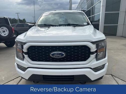 OXFORD WHITE 2023 Ford F-150 XL