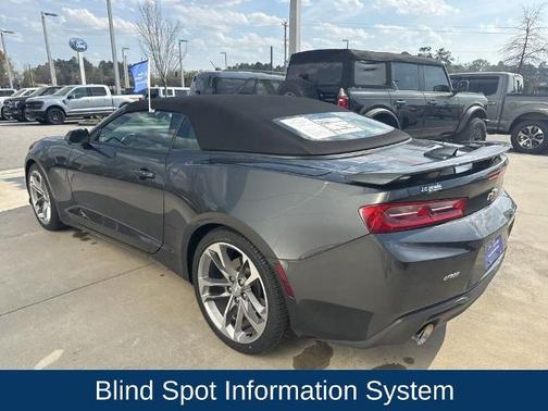 2017 Chevrolet Camaro LT W/2LT