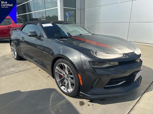 2017 Chevrolet Camaro LT W/2LT