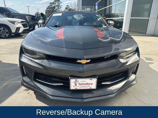 2017 Chevrolet Camaro LT W/2LT