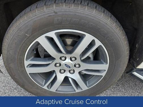 STAR WHITE MET TRI-COAT 2022 Ford Expedition LIMITED
