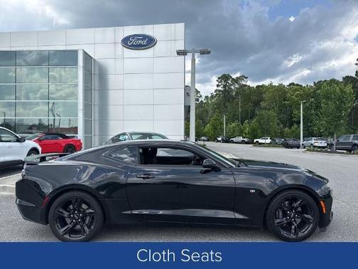 2021 Chevrolet Camaro SS