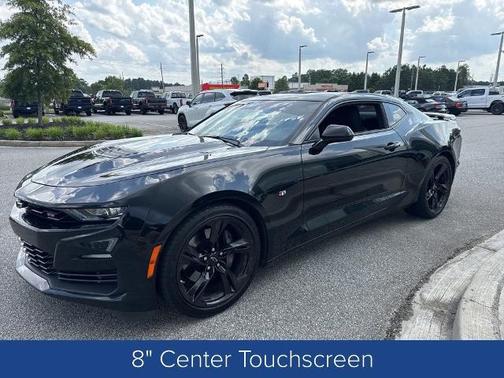 2021 Chevrolet Camaro SS