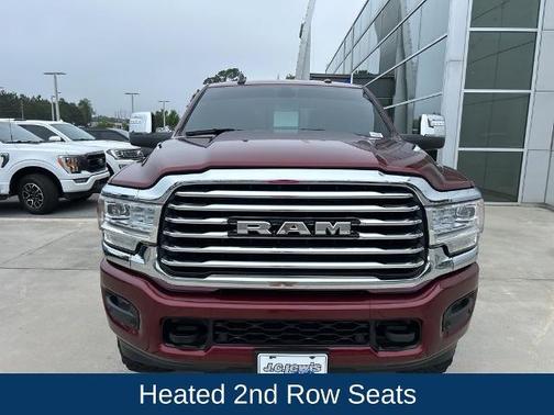 2023 RAM 2500 LONGHORN