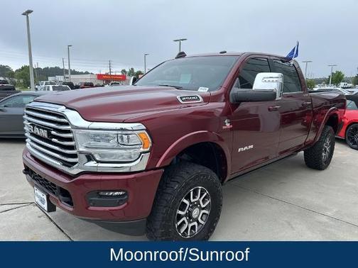2023 RAM 2500 LONGHORN