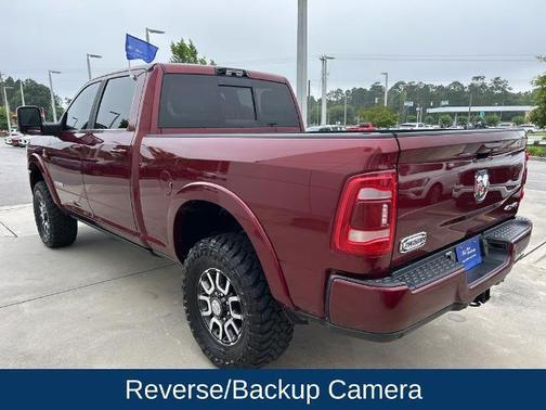 2023 RAM 2500 LONGHORN