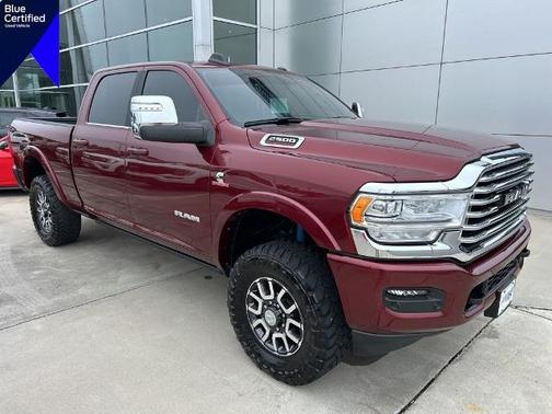2023 RAM 2500 LONGHORN