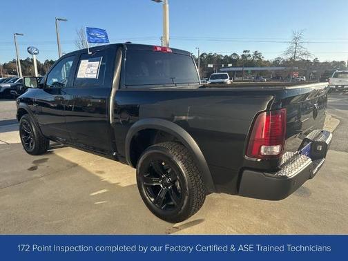 2024 RAM 1500 Classic SLT