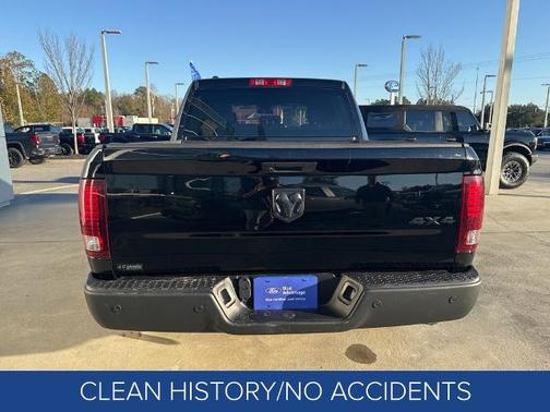 2024 RAM 1500 Classic SLT