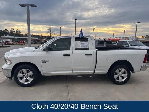 2024 RAM 1500 Classic SLT