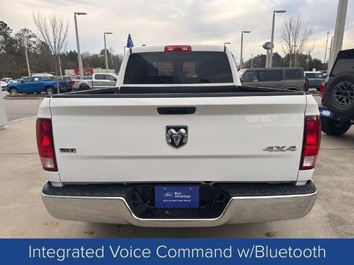 2024 RAM 1500 Classic SLT