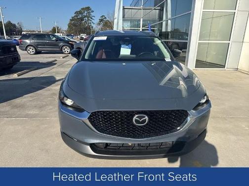 2024 Mazda CX-30 2.5 S CARBON EDITION