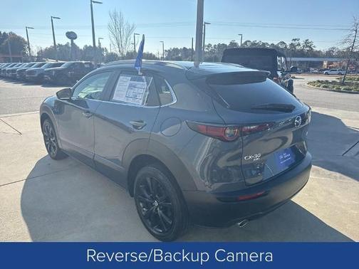 2024 Mazda CX-30 2.5 S CARBON EDITION