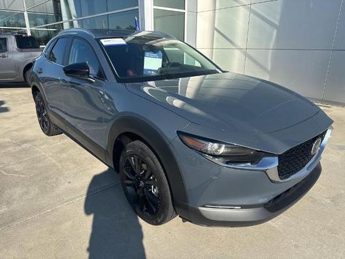 2024 Mazda CX-30 2.5 S CARBON EDITION