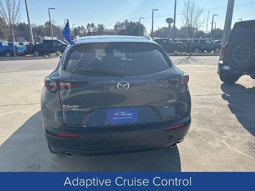 2024 Mazda CX-30 2.5 S CARBON EDITION