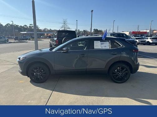 2024 Mazda CX-30 2.5 S CARBON EDITION