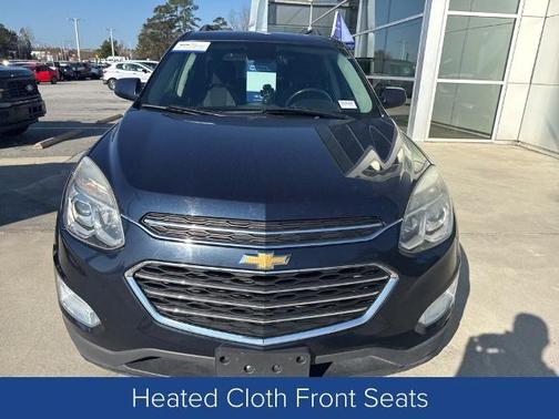 2017 Chevrolet Equinox LT