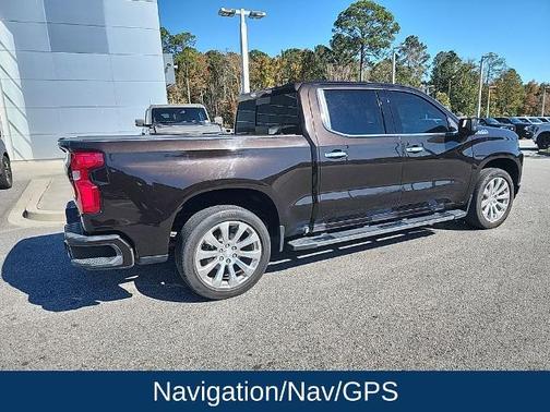 2019 Chevrolet Silverado 1500 HIGH COUNTRY