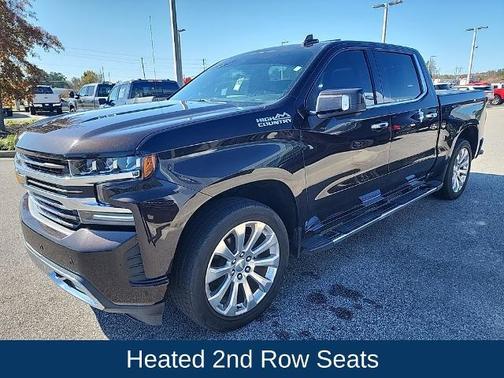 2019 Chevrolet Silverado 1500 HIGH COUNTRY