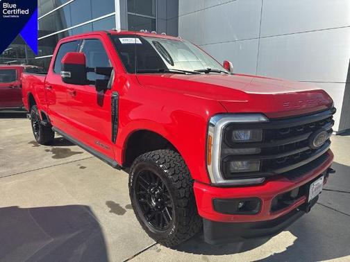 2023 Ford F-350 LARIAT SUPER DUTY