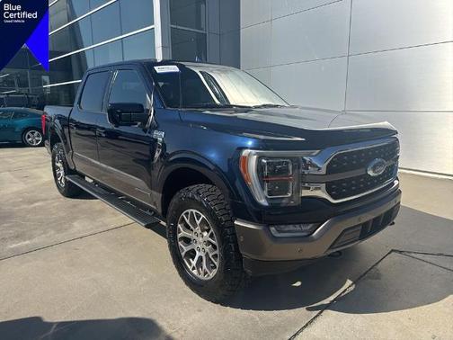 2022 Ford F-150 KING RANCH