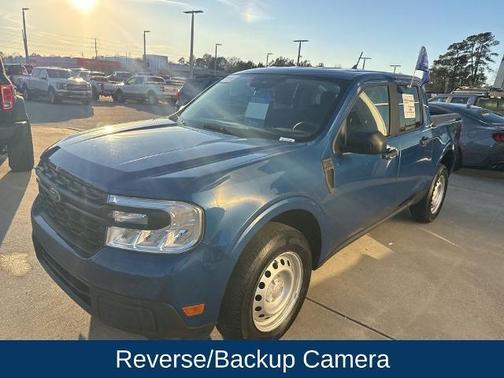 2024 Ford Maverick XL