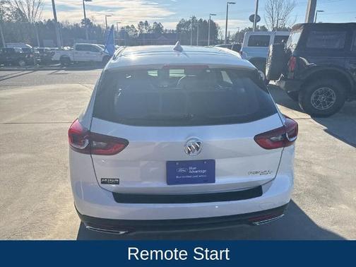 2019 Buick Regal TourX ESSENCE