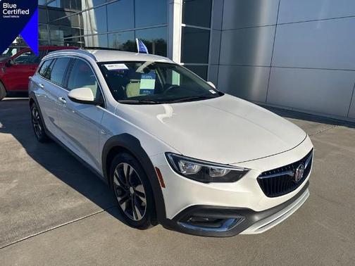 2019 Buick Regal TourX ESSENCE