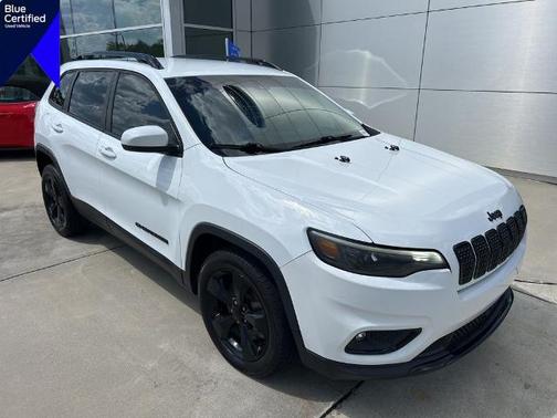 2021 Jeep Cherokee LATITUDE PLUS
