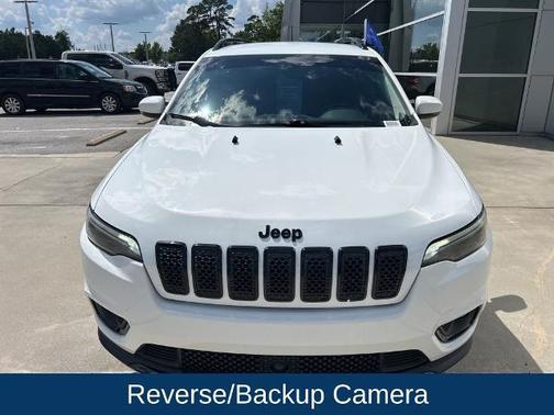 2021 Jeep Cherokee LATITUDE PLUS