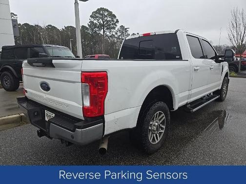 2019 Ford F-250 LARIAT